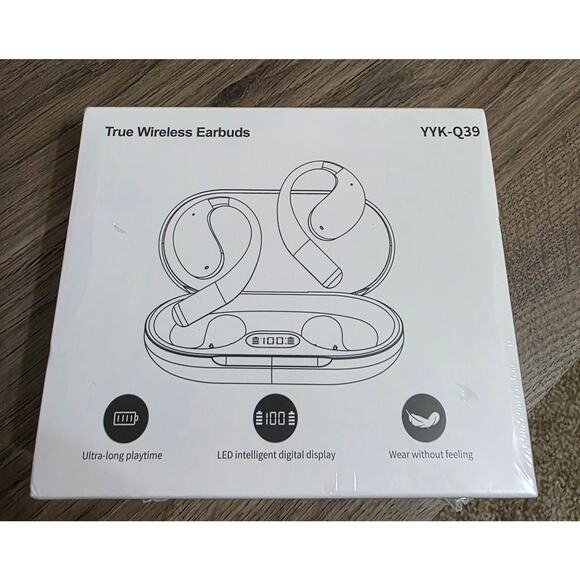 WORLD TALK 156 Languages 3 in 1 Translation Earbuds Professional Edition, NEW. - Picture 7 of 8